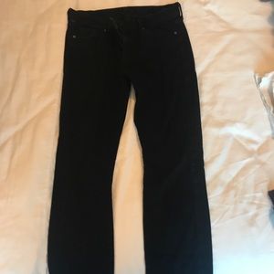 CoH Black Jeans